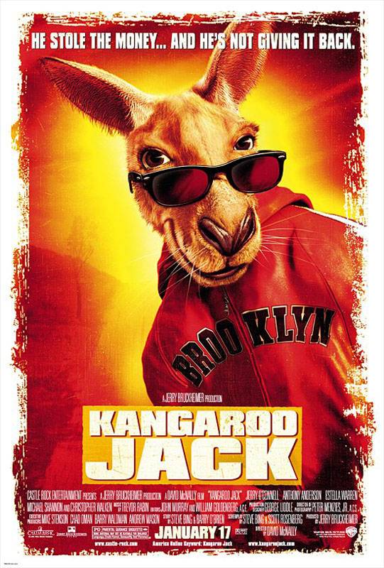 Кенгуру Джекпот / Kangaroo Jack (2003) отзывы. Рецензии. Новости кино. Актеры фильма Кенгуру Джекпот. Отзывы о фильме Кенгуру Джекпот