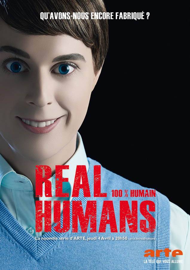 Настоящие люди / Real humans