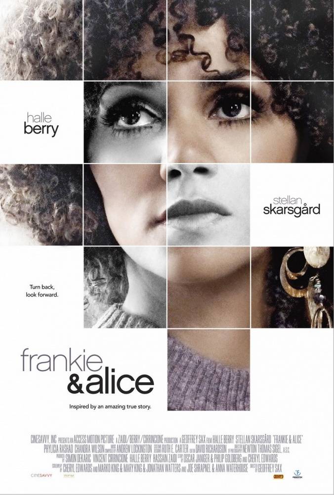 Фрэнки и Элис / Frankie & Alice (2010) отзывы. Рецензии. Новости кино. Актеры фильма Фрэнки и Элис. Отзывы о фильме Фрэнки и Элис