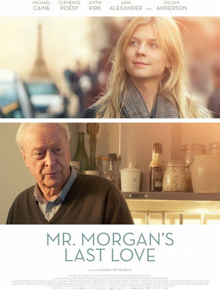 Последняя любовь мистера Моргана: постер N64589