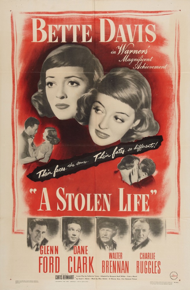 Украденная жизнь / A Stolen Life (1946) отзывы. Рецензии. Новости кино. Актеры фильма Украденная жизнь. Отзывы о фильме Украденная жизнь