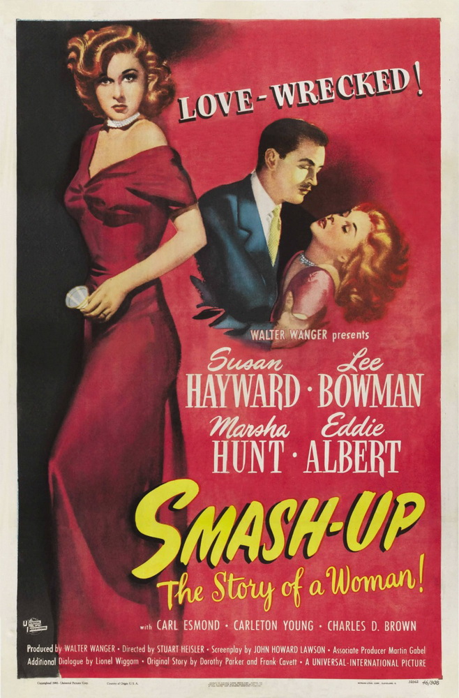 Катастрофа: История женщины / Smash-Up: The Story of a Woman (1947) отзывы. Рецензии. Новости кино. Актеры фильма Катастрофа: История женщины. Отзывы о фильме Катастрофа: История женщины