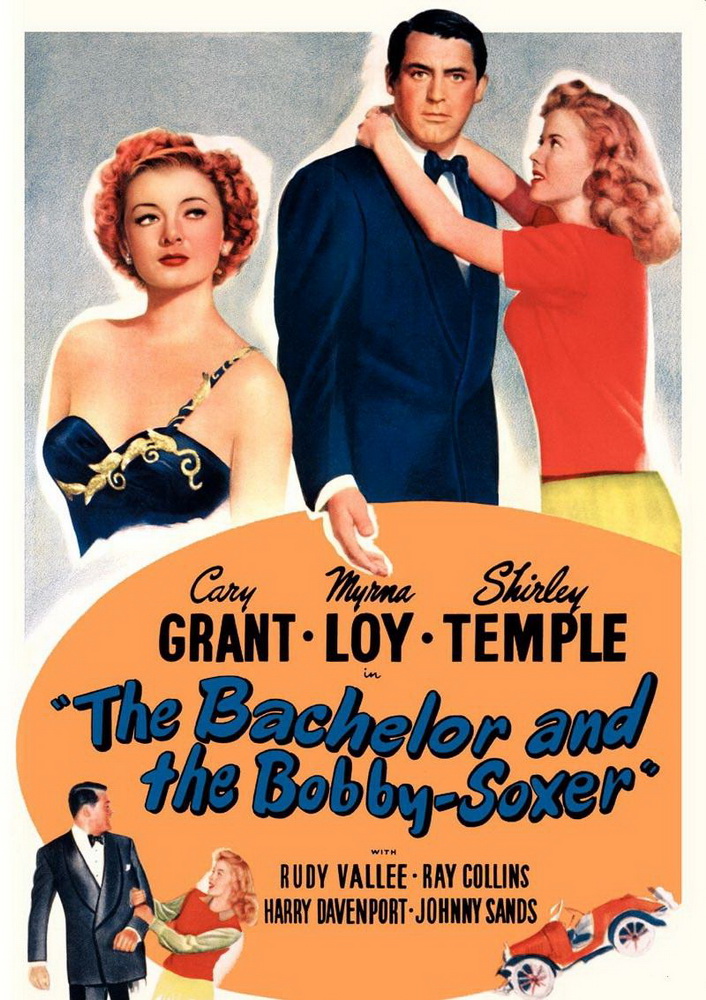 Холостяк и девчонка / The Bachelor and the Bobby-Soxer (1947) отзывы. Рецензии. Новости кино. Актеры фильма Холостяк и девчонка. Отзывы о фильме Холостяк и девчонка