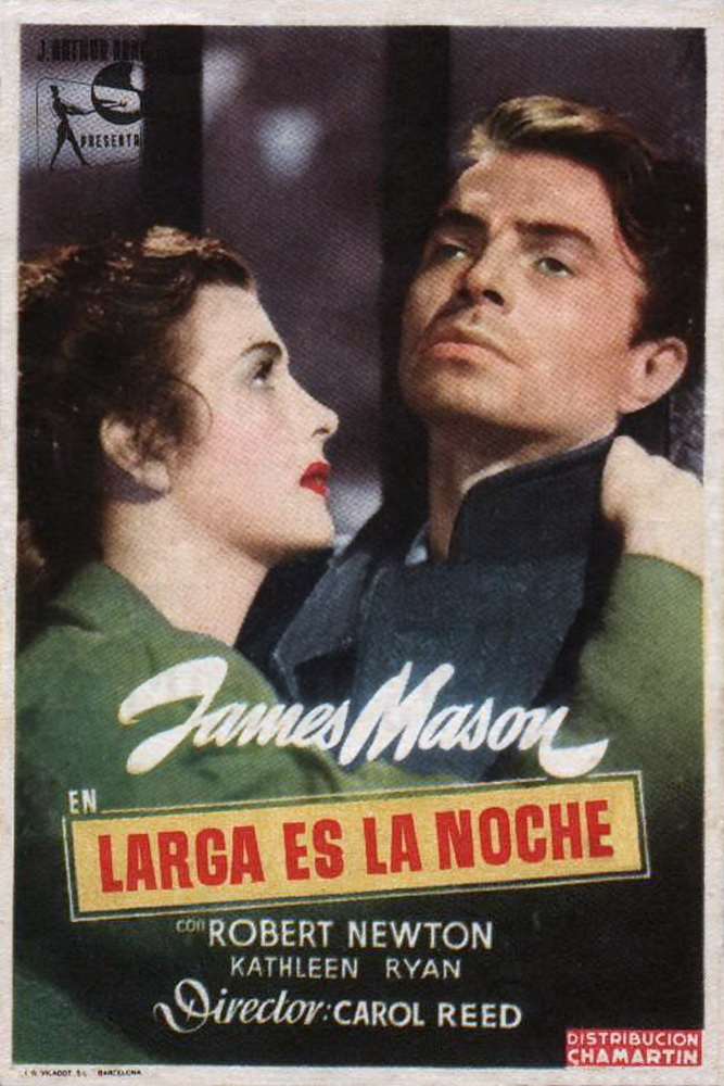 Постер N64654 к фильму Выбывший из игры (1947)