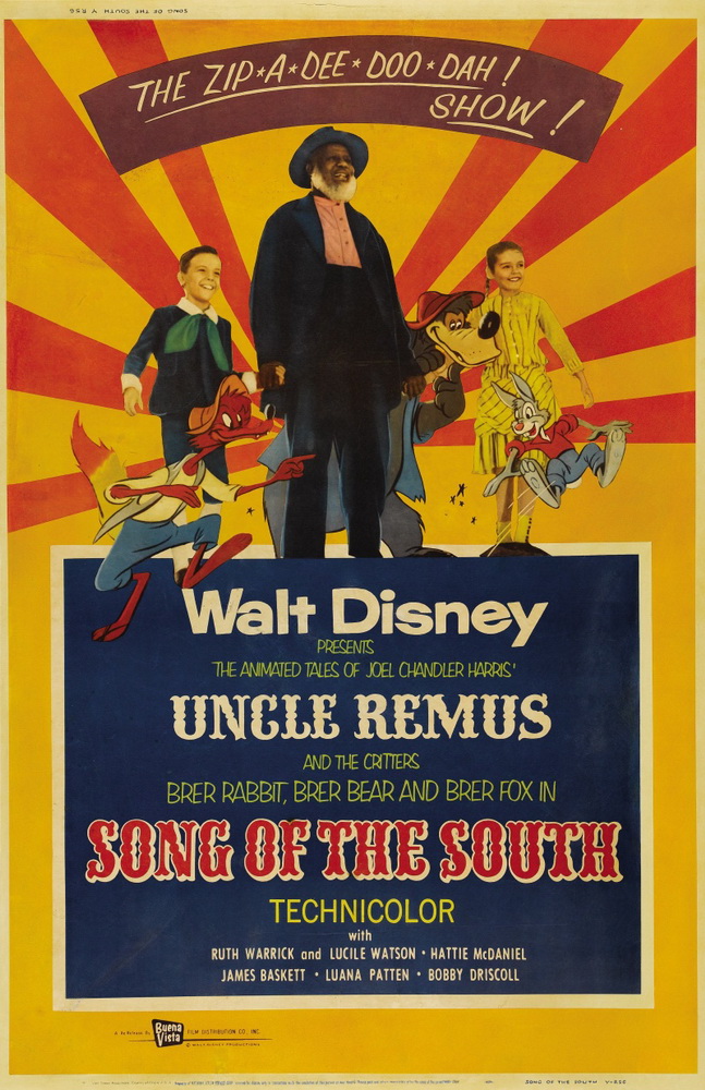 Песня Юга / Song of the South (1946) отзывы. Рецензии. Новости кино. Актеры фильма Песня Юга. Отзывы о фильме Песня Юга