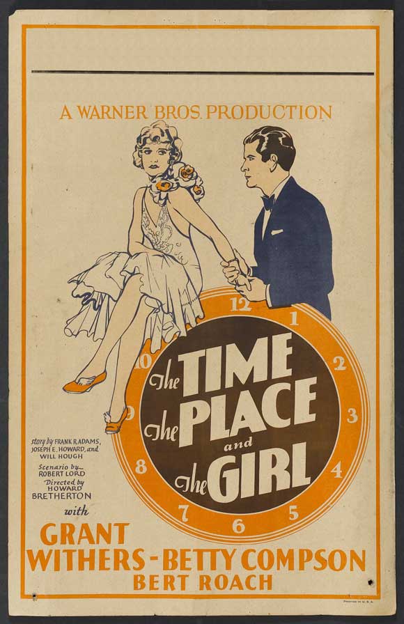 Время, место и девушка / The Time, the Place and the Girl (1946) отзывы. Рецензии. Новости кино. Актеры фильма Время, место и девушка. Отзывы о фильме Время, место и девушка