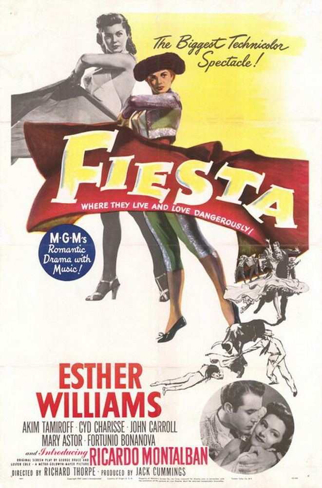 Фиеста / Fiesta (1947) отзывы. Рецензии. Новости кино. Актеры фильма Фиеста. Отзывы о фильме Фиеста