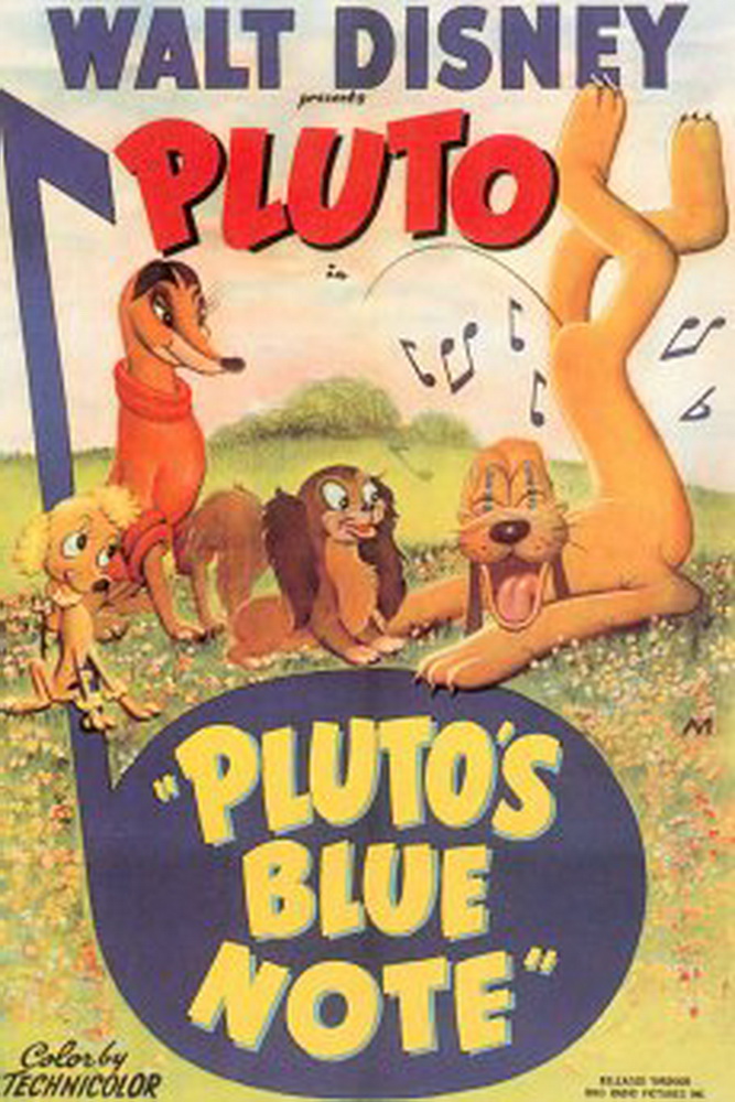 Пластинка Плуто / Pluto`s Blue Note (1947) отзывы. Рецензии. Новости кино. Актеры фильма Пластинка Плуто. Отзывы о фильме Пластинка Плуто