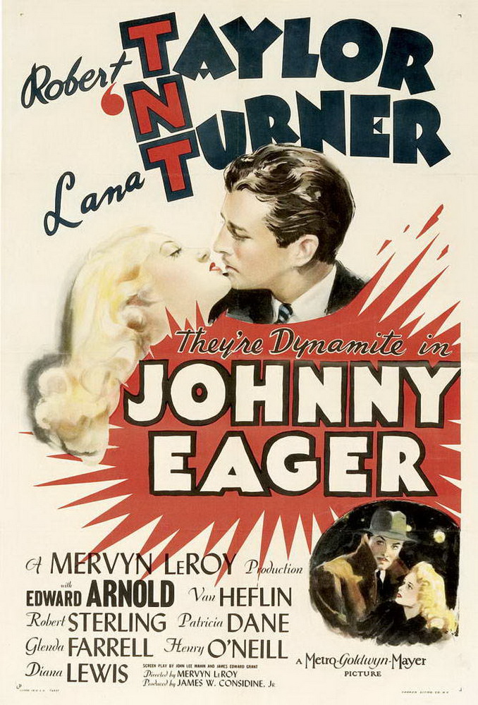 Джонни Игер: постер N64692