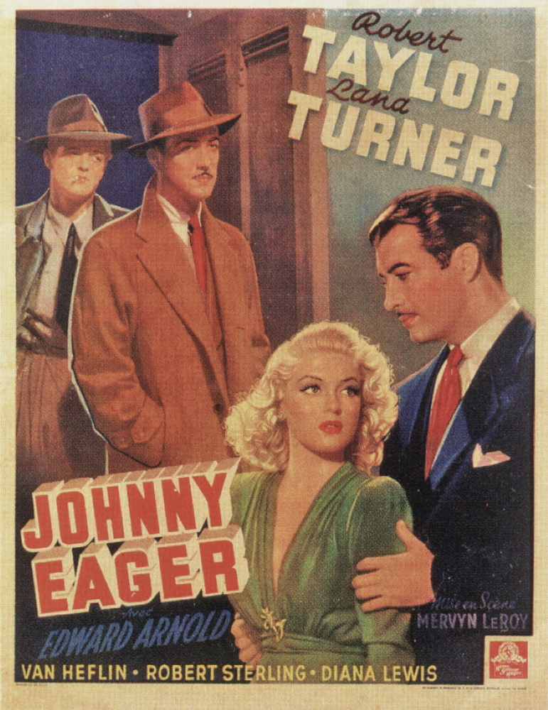 Джонни Игер / Johnny Eager (1941) отзывы. Рецензии. Новости кино. Актеры фильма Джонни Игер. Отзывы о фильме Джонни Игер