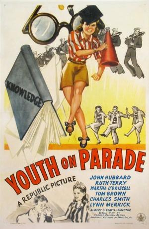 Парад молодости / Youth on Parade (1942) отзывы. Рецензии. Новости кино. Актеры фильма Парад молодости. Отзывы о фильме Парад молодости
