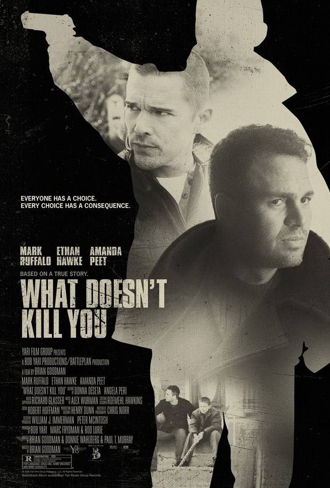 То, что не убивает тебя / What Doesn`t Kill You (2008) отзывы. Рецензии. Новости кино. Актеры фильма То, что не убивает тебя. Отзывы о фильме То, что не убивает тебя