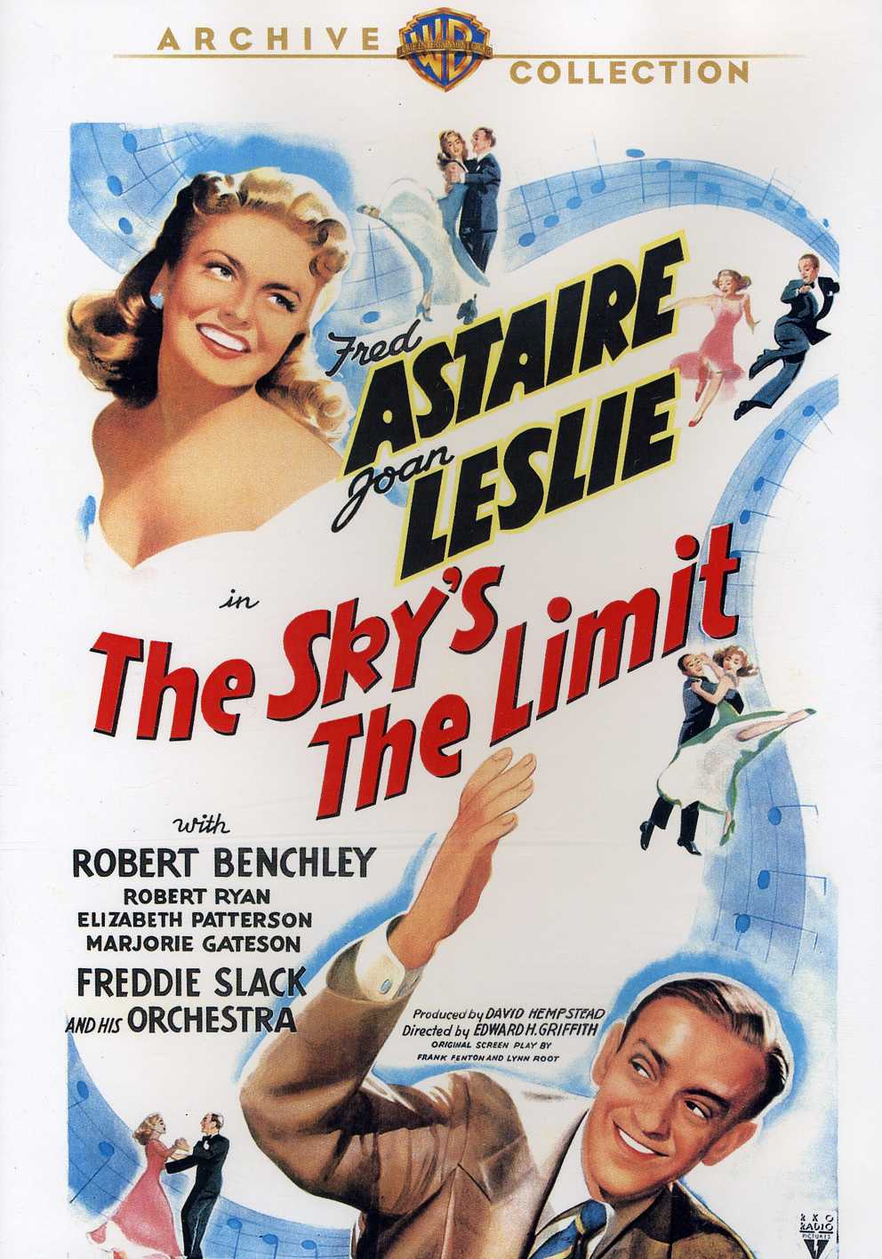 Небо - это граница / The Sky`s the Limit (1943) отзывы. Рецензии. Новости кино. Актеры фильма Небо - это граница. Отзывы о фильме Небо - это граница