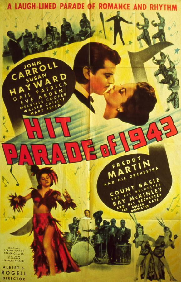 Хит Парад / Hit Parade of 1943 (1943) отзывы. Рецензии. Новости кино. Актеры фильма Хит Парад. Отзывы о фильме Хит Парад