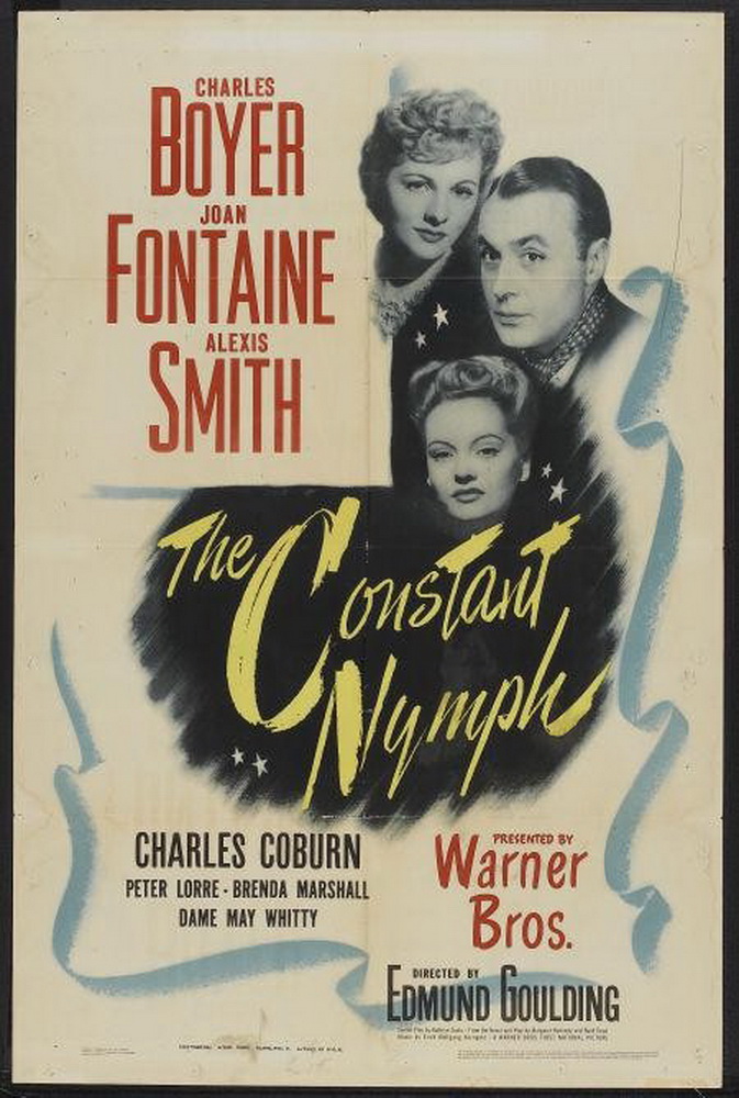 Постоянная нимфа / The Constant Nymph (1943) отзывы. Рецензии. Новости кино. Актеры фильма Постоянная нимфа. Отзывы о фильме Постоянная нимфа