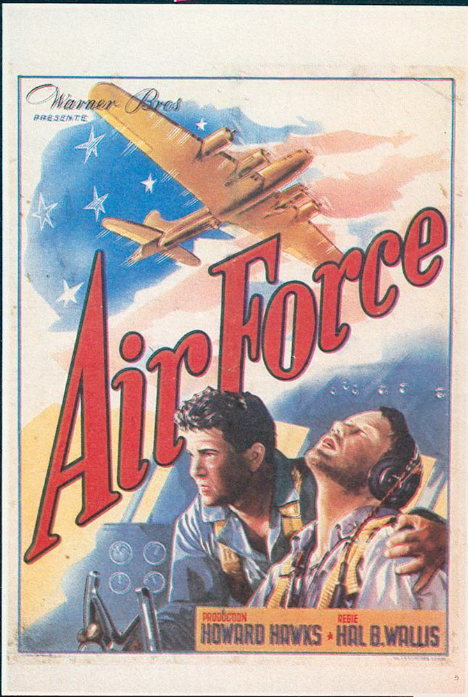 Военно-воздушные силы: постер N64797