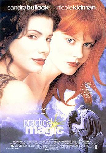 Практическая магия / Practical Magic (1998) отзывы. Рецензии. Новости кино. Актеры фильма Практическая магия. Отзывы о фильме Практическая магия