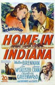 Дом в Индиане / Home in Indiana (1944) отзывы. Рецензии. Новости кино. Актеры фильма Дом в Индиане. Отзывы о фильме Дом в Индиане