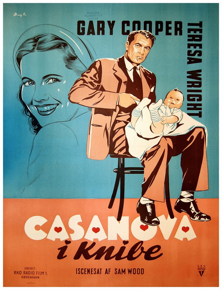 Казанова Браун / Casanova Brown (1944) отзывы. Рецензии. Новости кино. Актеры фильма Казанова Браун. Отзывы о фильме Казанова Браун