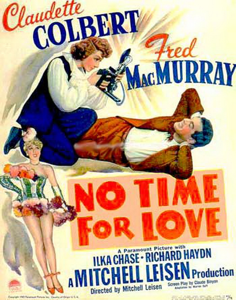 Не время для любви: постер N64882