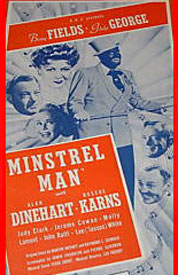 Менестрель / Minstrel Man (1944) отзывы. Рецензии. Новости кино. Актеры фильма Менестрель. Отзывы о фильме Менестрель