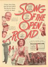 Песня широкой дороги / Song of the Open Road (1944) отзывы. Рецензии. Новости кино. Актеры фильма Песня широкой дороги. Отзывы о фильме Песня широкой дороги