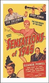 Сенсации 1945-го года / Sensations of 1945 (1944) отзывы. Рецензии. Новости кино. Актеры фильма Сенсации 1945-го года. Отзывы о фильме Сенсации 1945-го года