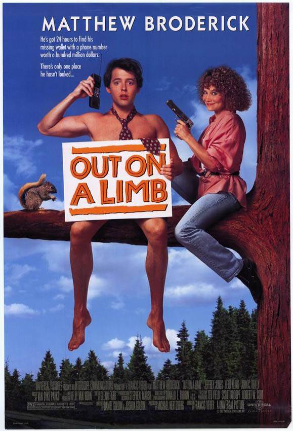 В опасности / Out on a Limb (1992) отзывы. Рецензии. Новости кино. Актеры фильма В опасности. Отзывы о фильме В опасности