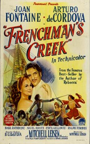 Бухта пирата / Frenchman`s Creek (1944) отзывы. Рецензии. Новости кино. Актеры фильма Бухта пирата. Отзывы о фильме Бухта пирата