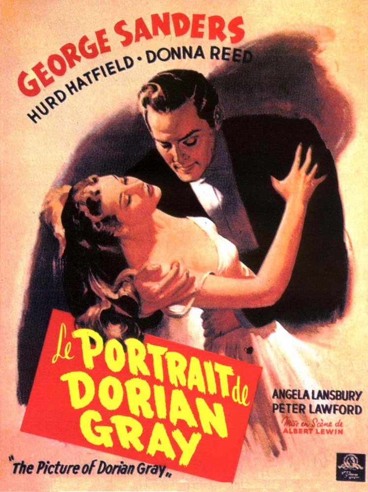 Портрет Дориана Грея / The Picture of Dorian Gray (1945) отзывы. Рецензии. Новости кино. Актеры фильма Портрет Дориана Грея. Отзывы о фильме Портрет Дориана Грея