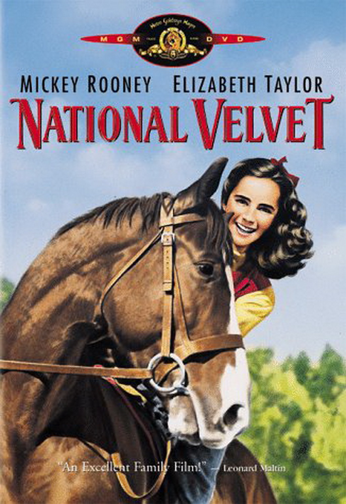 Национальный бархат / National Velvet (1944) отзывы. Рецензии. Новости кино. Актеры фильма Национальный бархат. Отзывы о фильме Национальный бархат