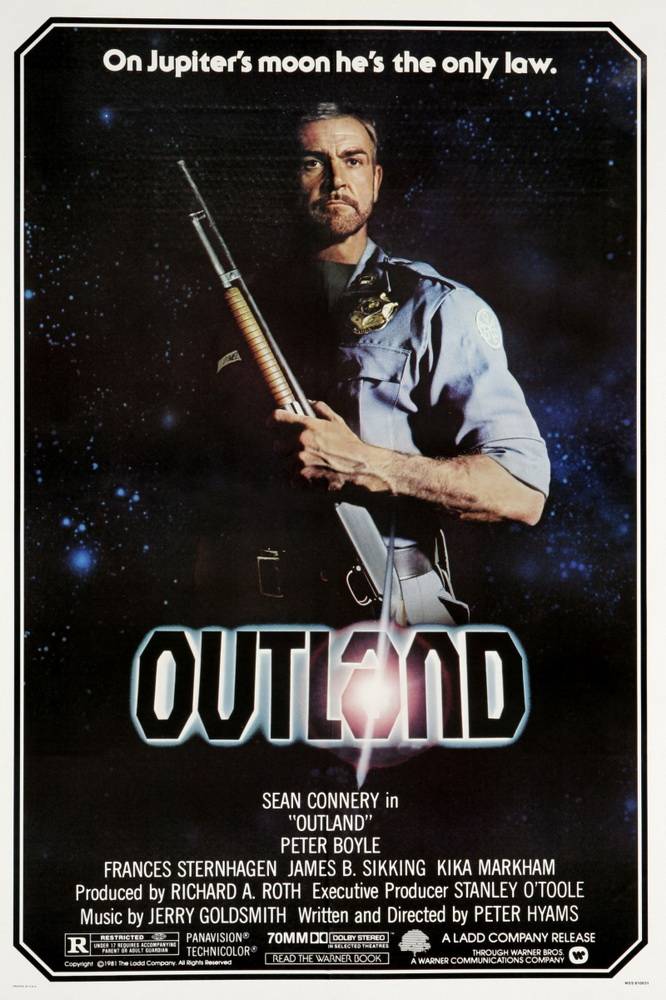 Чужая земля / Outland (1981) отзывы. Рецензии. Новости кино. Актеры фильма Чужая земля. Отзывы о фильме Чужая земля