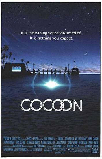 Кокон / Cocoon (1985) отзывы. Рецензии. Новости кино. Актеры фильма Кокон. Отзывы о фильме Кокон