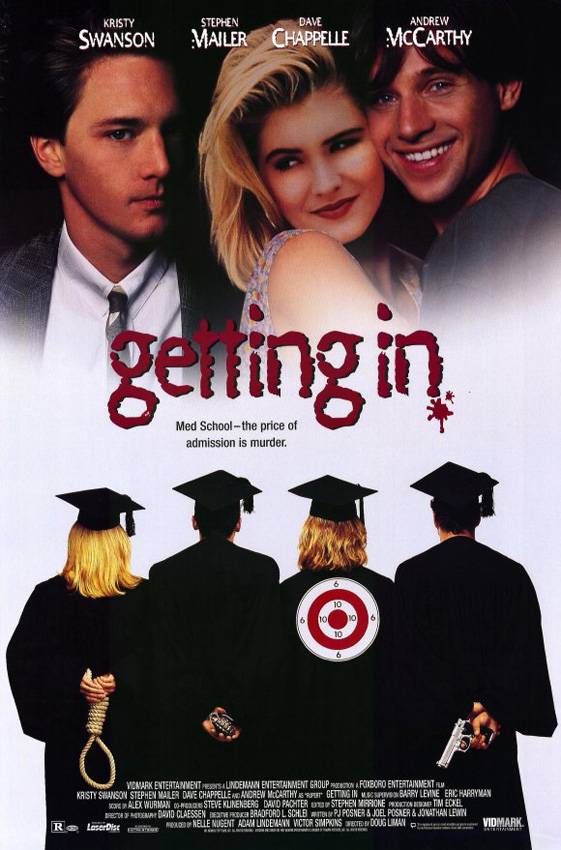 Поступление / Getting In (1994) отзывы. Рецензии. Новости кино. Актеры фильма Поступление. Отзывы о фильме Поступление