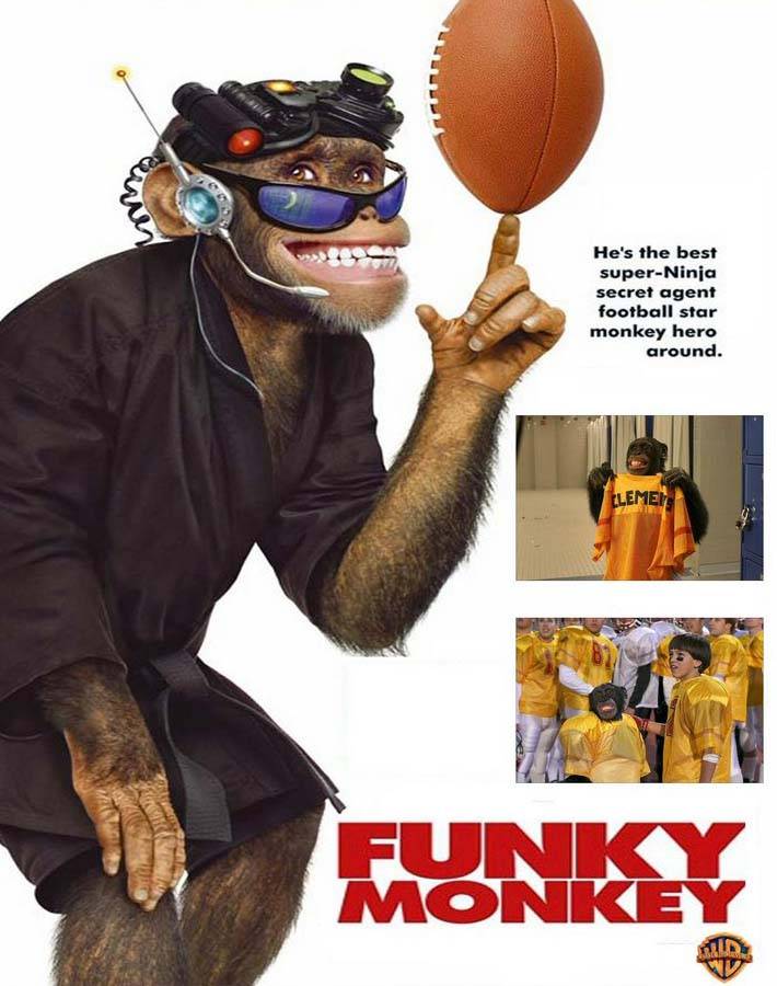 Волосатая история / Funky Monkey (2004) отзывы. Рецензии. Новости кино. Актеры фильма Волосатая история. Отзывы о фильме Волосатая история