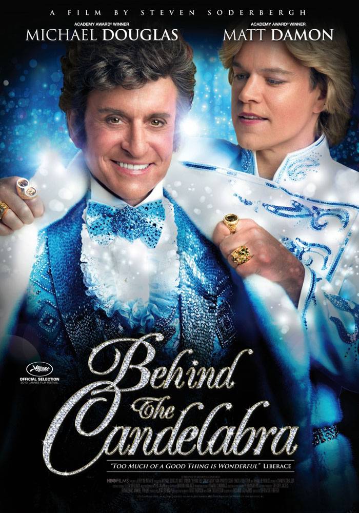 За канделябрами / Behind the Candelabra (2013) отзывы. Рецензии. Новости кино. Актеры фильма За канделябрами. Отзывы о фильме За канделябрами