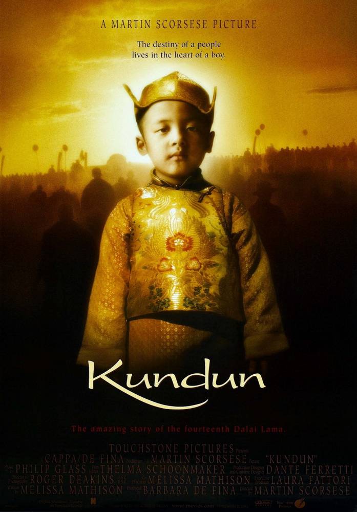 Кундун / Kundun (1997) отзывы. Рецензии. Новости кино. Актеры фильма Кундун. Отзывы о фильме Кундун