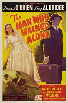 Человек, который ходил один / The Man Who Walked Alone (1945) отзывы. Рецензии. Новости кино. Актеры фильма Человек, который ходил один. Отзывы о фильме Человек, который ходил один