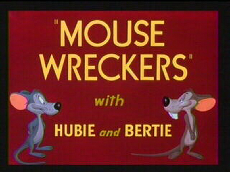 Мыши разрушители / Mouse Wreckers (1948) отзывы. Рецензии. Новости кино. Актеры фильма Мыши разрушители. Отзывы о фильме Мыши разрушители