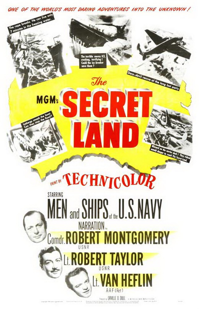 Секретная страна / The Secret Land (1948) отзывы. Рецензии. Новости кино. Актеры фильма Секретная страна. Отзывы о фильме Секретная страна