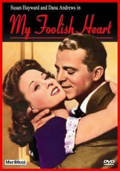 Мое глупое сердце / My Foolish Heart (1949) отзывы. Рецензии. Новости кино. Актеры фильма Мое глупое сердце. Отзывы о фильме Мое глупое сердце