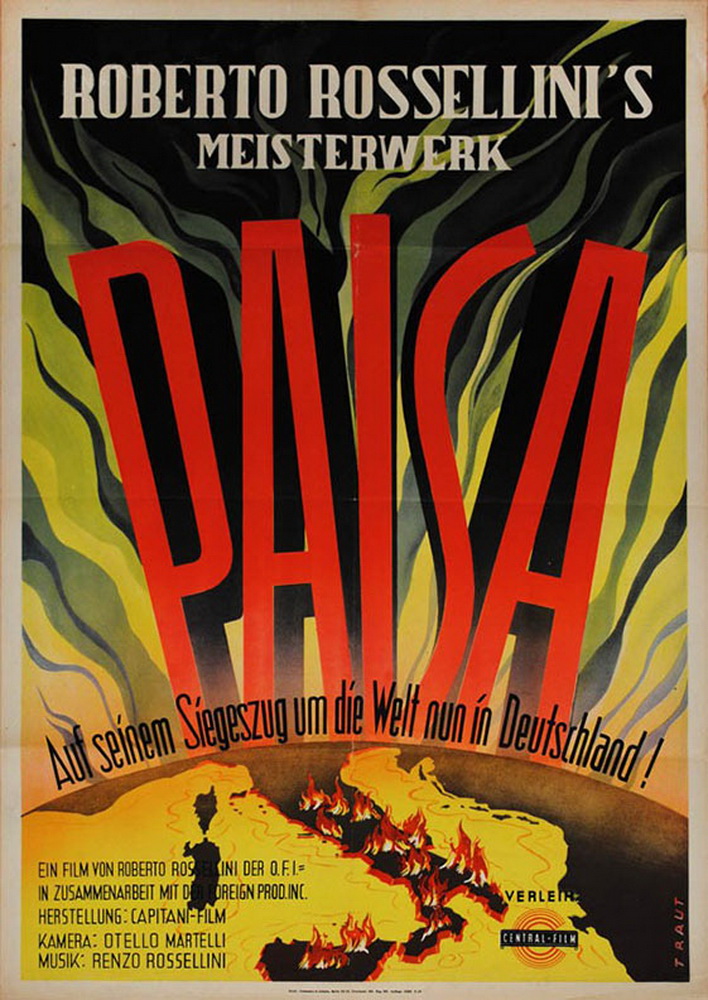 Земляк / Paisà (1946) отзывы. Рецензии. Новости кино. Актеры фильма Земляк. Отзывы о фильме Земляк