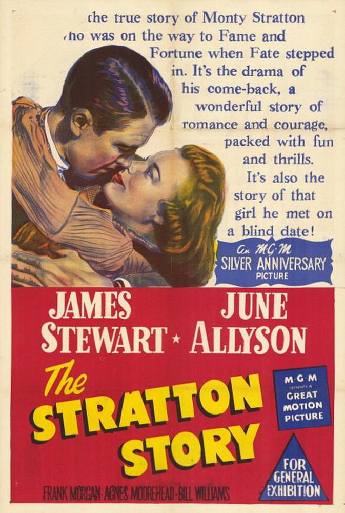 История Страттона / The Stratton Story (1949) отзывы. Рецензии. Новости кино. Актеры фильма История Страттона. Отзывы о фильме История Страттона