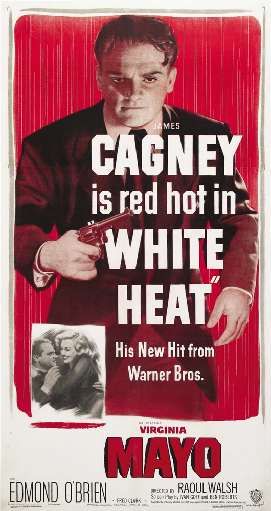 Белая горячка / White Heat (1949) отзывы. Рецензии. Новости кино. Актеры фильма Белая горячка. Отзывы о фильме Белая горячка