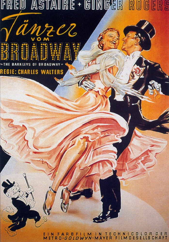 Парочка Баркли с Бродвея: постер N65248
