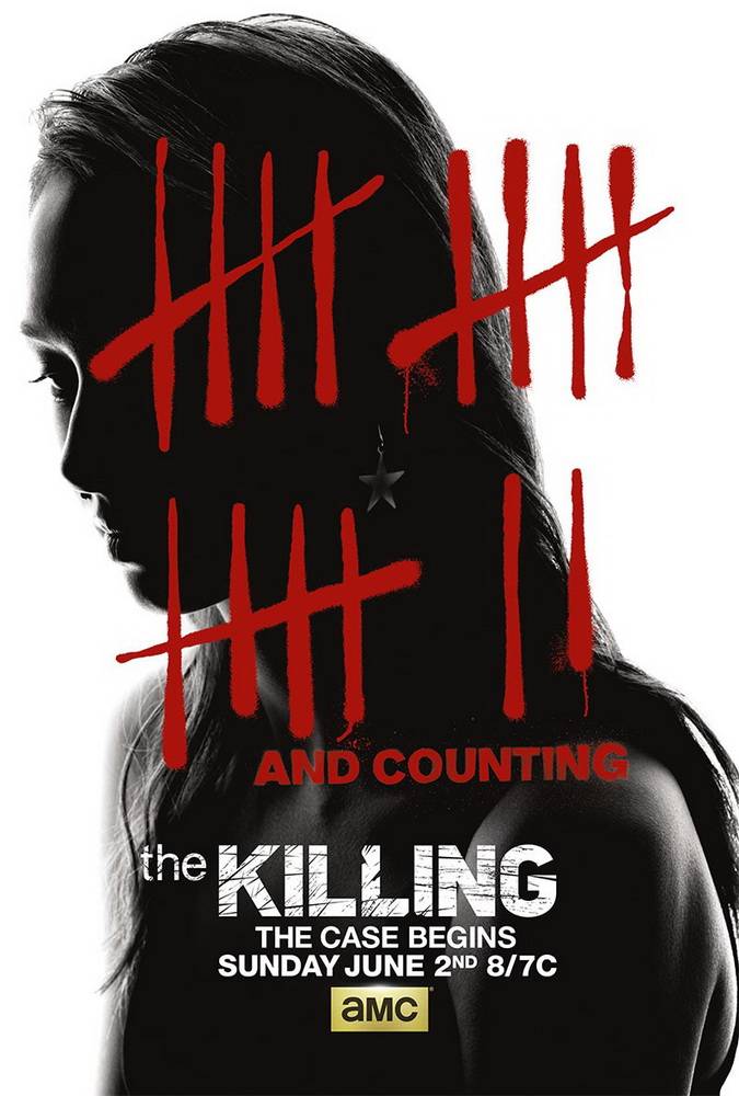 Убийство / The Killing
