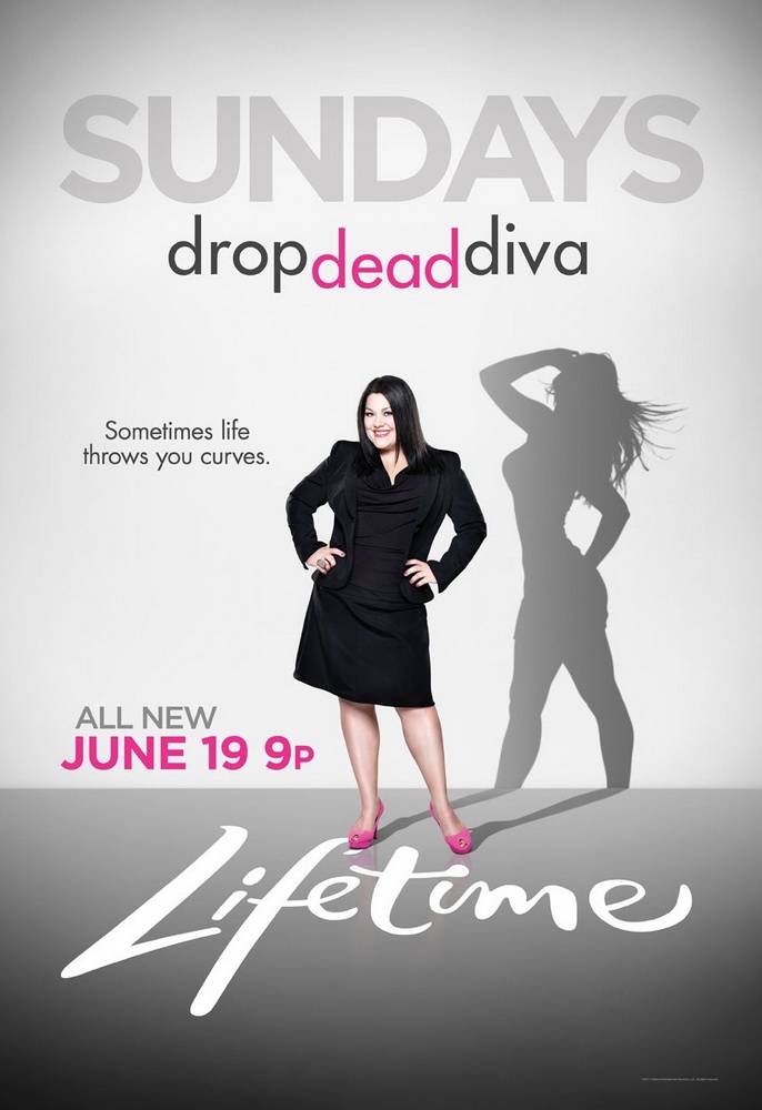 До смерти красива / Drop Dead Diva