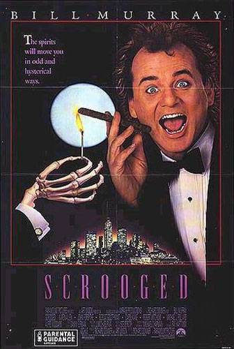 Новая рождественская сказка / Scrooged (1988) отзывы. Рецензии. Новости кино. Актеры фильма Новая рождественская сказка. Отзывы о фильме Новая рождественская сказка