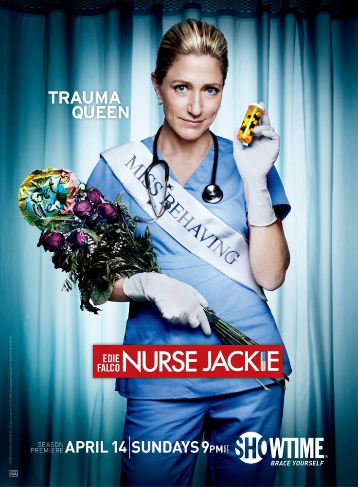 Сестра Джеки / Nurse Jackie