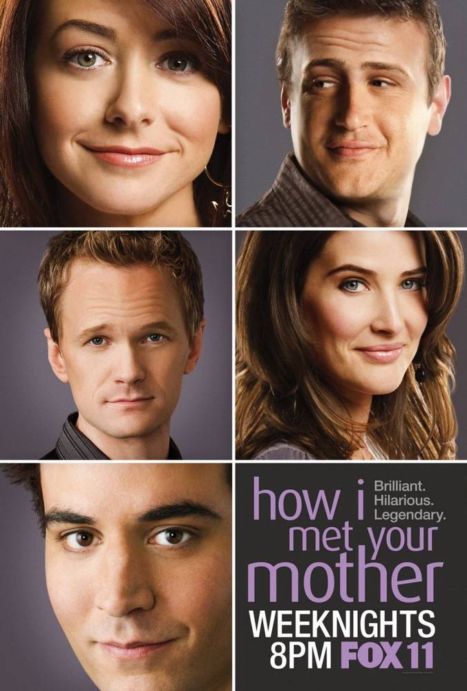 Как я встретил вашу маму / How I Met Your Mother